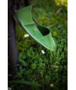 Слипоны El Naturalista NF10 RESIN SUEDE GREEN / FORMENTERA