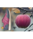 Кроссовки El Naturalista nd90 denia lux suede magenta mixed/walky