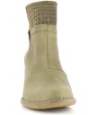 Ботильоны El Naturalista N495 IBON-LUX SUEDE LEAF / COLIBRI
