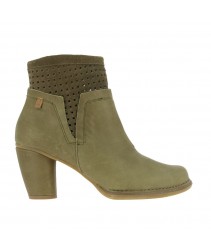 Ботильйони El Naturalista N495 IBON-LUX SUEDE LEAF / COLIBRI