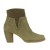 Ботильоны El Naturalista N495 IBON-LUX SUEDE LEAF / COLIBRI