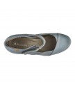 Туфли El Naturalista N588 CRUST LEATHER ARANDANO / ESPIRAL