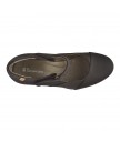 Туфли El Naturalista N588 CRUST LEATHER BLACK / ESPIRAL