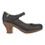 Туфли El Naturalista N588 CRUST LEATHER BLACK / ESPIRAL