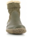 Полусапоги El Naturalista N758 SOFT GRAIN-LUX SUEDE KAKI / NIDO