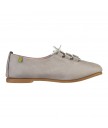 Туфли El Naturalista N939 ANTIQUE GREY-CARROT / CROCHÉ