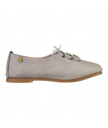 Туфлі El Naturalista N939 ANTIQUE GREY-CARROT / CROCHÉ