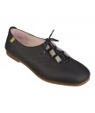 Туфли El Naturalista N939 ANTIQUE BLACK-GREY / CROCHÉ