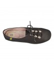 Туфли El Naturalista N939 ANTIQUE BLACK-GREY / CROCHÉ