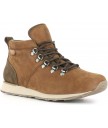 Кроссовки El Naturalista ND62 PLEASANT-LUX SUEDE WOOD-BROWN/ WALKY