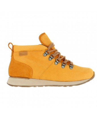 Кроссовки El Naturalista ND62 PLEASANT-LUX SUEDE CARROT/ WALKY
