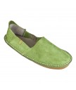 Слипоны El Naturalista NF10 RESIN SUEDE GREEN / FORMENTERA