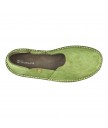 Слипоны El Naturalista NF10 RESIN SUEDE GREEN / FORMENTERA
