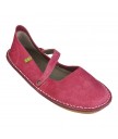 Слипоны El Naturalista NF14 RESIN SUEDE DAHLIA / FORMENTERA