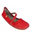 Слипоны El Naturalista NF14 RESIN SUEDE TIBET / FORMENTERA