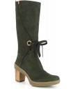 Сапоги El Naturalista NF72 PLEASANT BLACK / LICHEN