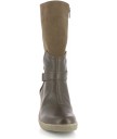 Сапоги El Naturalista NF75 SOFT GRAIN-LUX SUEDE BROWN / LICHEN