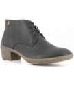 Ботинки El Naturalista NG11 IBON BLACK-BLACK/ ALHAMBRA
