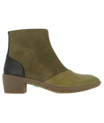 Ботильйони El Naturalista NG12 IBON-LUX SUEDE LEAF/ ALHAMBRA