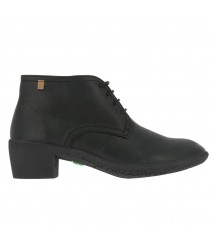 Черевики El Naturalista NG11 IBON BLACK-BLACK/ ALHAMBRA