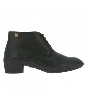 Ботинки El Naturalista NG11 IBON BLACK-BLACK/ ALHAMBRA