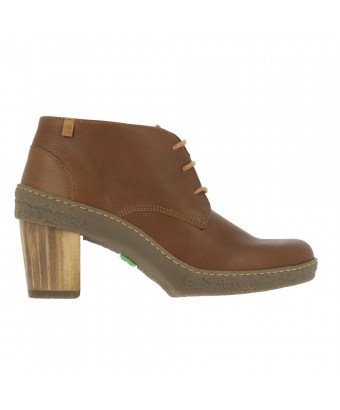 Ботинки El Naturalista NF74 SOFT GRAIN WOOD / LICHEN