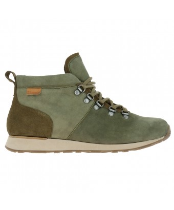 Кроссовки El Naturalista ND62 PLEASANT-LUX SUEDE KAKI/ WALKY