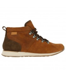 Кросівки El Naturalista ND62 PLEASANT-LUX SUEDE WOOD-BROWN/ WALKY