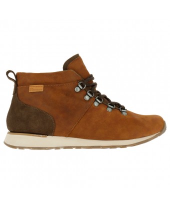 Кроссовки El Naturalista ND62 PLEASANT-LUX SUEDE WOOD-BROWN/ WALKY