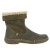Полусапоги El Naturalista N758 SOFT GRAIN-LUX SUEDE KAKI / NIDO