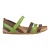 Босоножки El Naturalista NF42 GRAIN GREEN MIXED / ZUMAIA