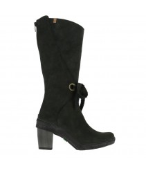 Чоботи el natralista NF72 PLEASANT BLACK-BLACK / LICHEN
