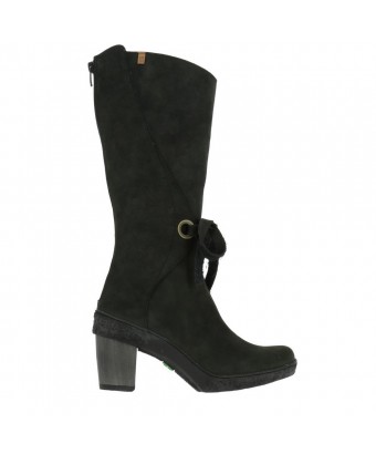 Сапоги el natralista NF72 PLEASANT BLACK-BLACK / LICHEN