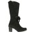 Чоботи el natralista NF72 PLEASANT BLACK-BLACK / LICHEN