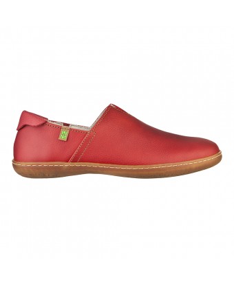 Слипоны El Naturalista N275 P.GRAIN TIBET-GROSELLA/ EL VIAJERO