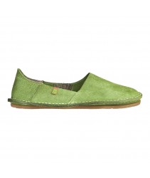 Сліпони El Naturalista NF10 RESIN SUEDE GREEN / FORMENTERA
