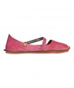 Слипоны El Naturalista NF14 RESIN SUEDE DAHLIA / FORMENTERA