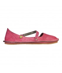 Сліпони El Naturalista NF14 RESIN SUEDE DAHLIA / FORMENTERA