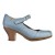 Туфли El Naturalista N588 CRUST LEATHER ARANDANO / ESPIRAL