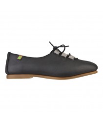 Туфлі El Naturalista N939 ANTIQUE BLACK-GREY / CROCHÉ