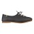 Туфли El Naturalista N939 ANTIQUE BLACK-GREY / CROCHÉ