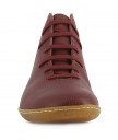 Сникеры El Naturalista n267 soft grain rioja/ el viajero