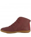 Сникеры El Naturalista n267 soft grain rioja/ el viajero