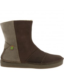Напівчоботи El Naturalista n5043 pleasant plume-brown / rice field