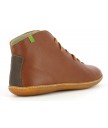 Сникеры El Naturalista n267 soft grain wood/ el viajero