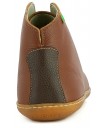 Сникеры El Naturalista n267 soft grain wood/ el viajero