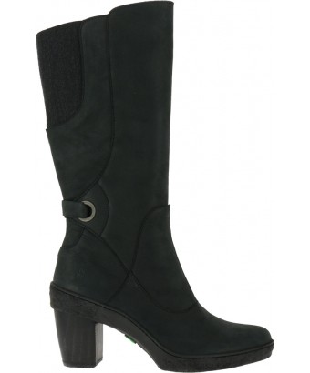 Сапоги El Naturalista n5170 pleasant black-black / lichen	