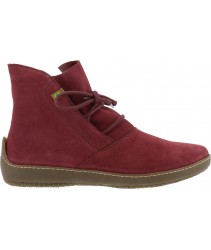 Черевики El Naturalista nd82 lux suede rioja / bee