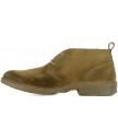 Полуботинки El Naturalista ng23 lux suede kaki/yugen