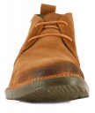 Напівчеревики El Naturalista ng23 lux suede wood/yugen